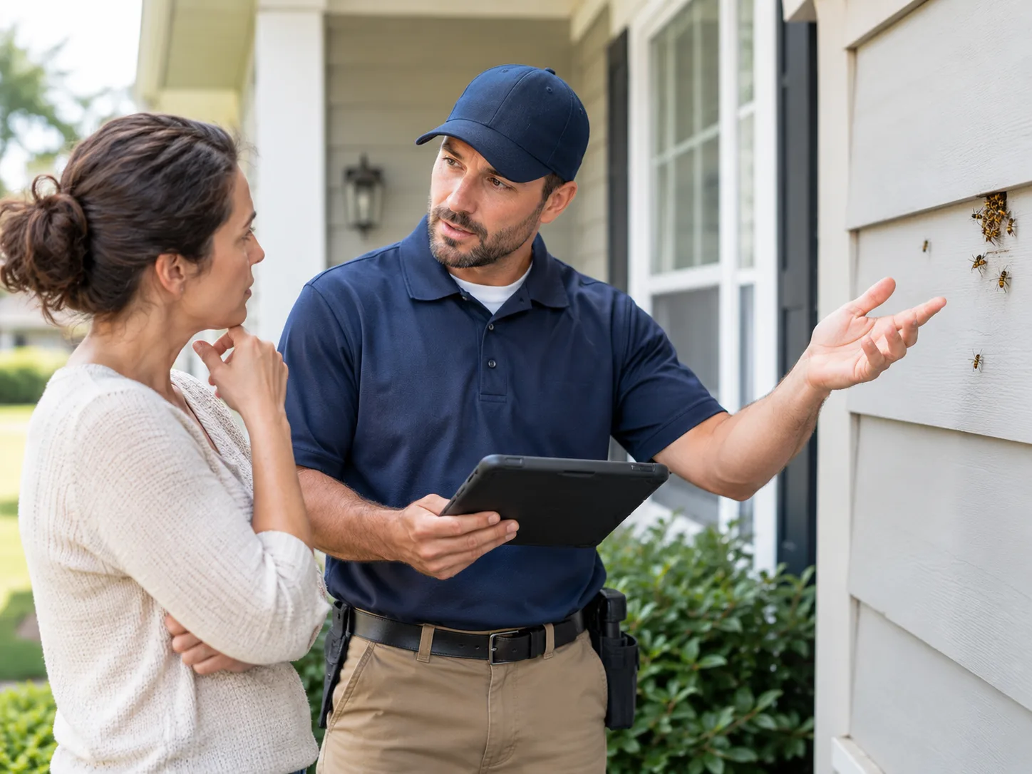 Pest Control Eastford, CT FAQs
